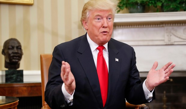 Donald Tramp
