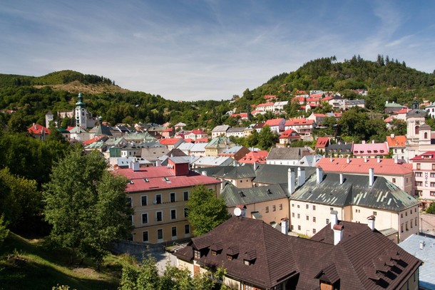 3. Bańska Szczawnica (Słowacja)