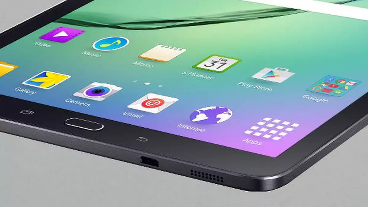 Nowe tablety Samsunga z serii Galaxy Tab S dostrzeżone w benchmarkach