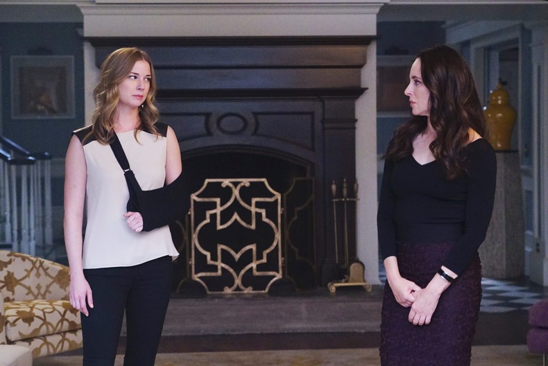 Inspired by the 19th-century Alexandre Dumas novel The Count of Monte Cristo, Revenge follows Emily Thorne (Emily VanCamp), a woman on a mission to destroy her wealthy neighbors as payback for them ruining her life and killing her father.Unlike Rick in The White Lotus season three, Emily plays the long game, working her way into the family to destroy them from the inside. But when people she cares about get caught in the crosshairs, Emily struggles to complete her quest and save her loved ones.All four seasons of Revenge are streaming on Hulu.