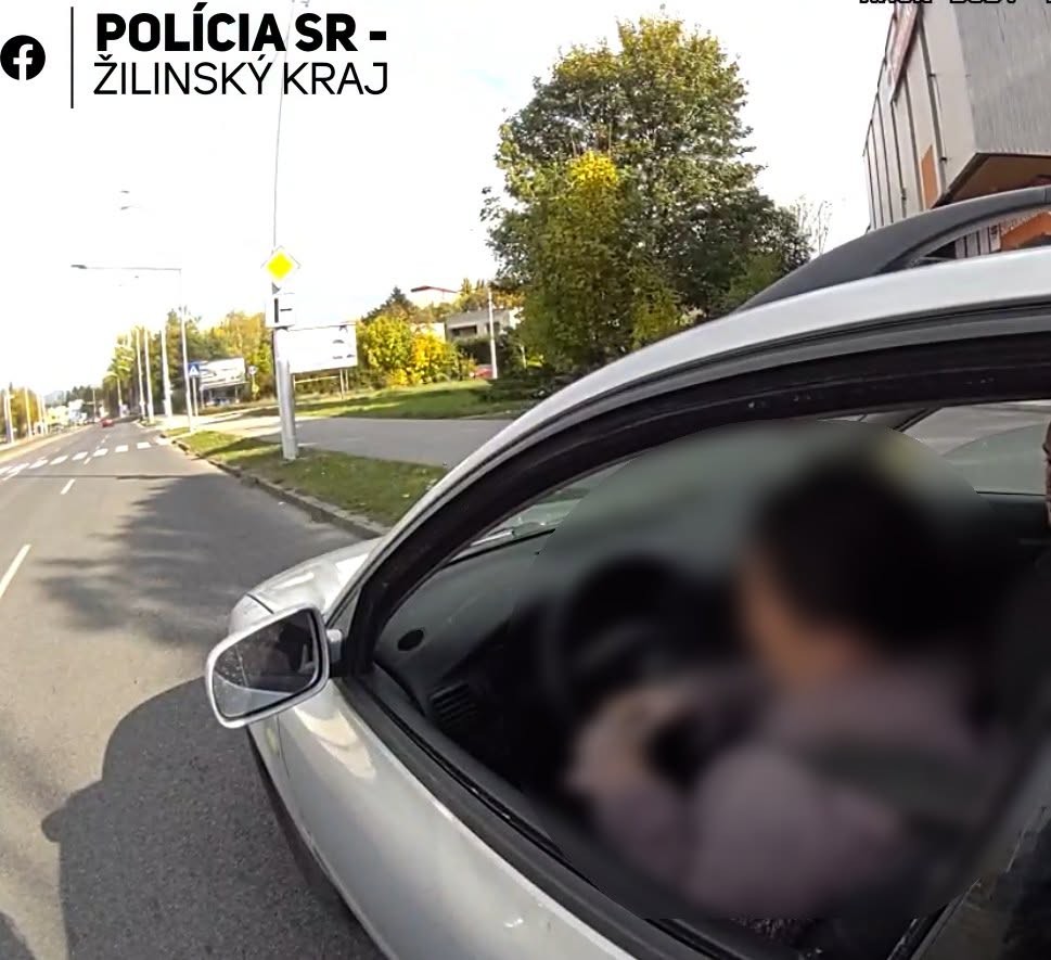 Vodička jazdila počas zákazu činnosti.