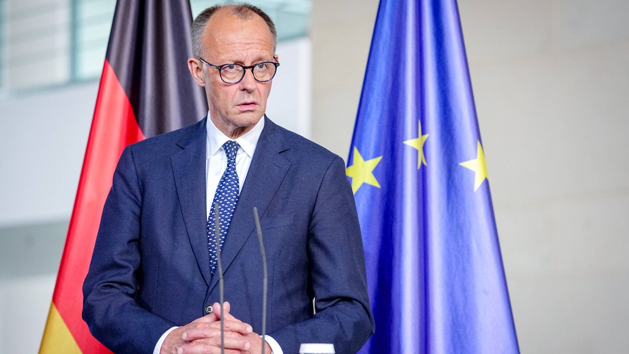 Kanclerz Niemiec chce zmiany polityki migracyjnej. Wskazał na rolę Polski