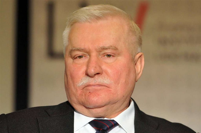 Wałęsa pisze do Polaków: Nigdy nie byłem po tamtej stronie