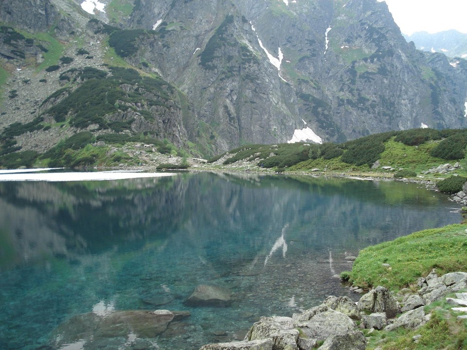 lady - tatry_by_ARO