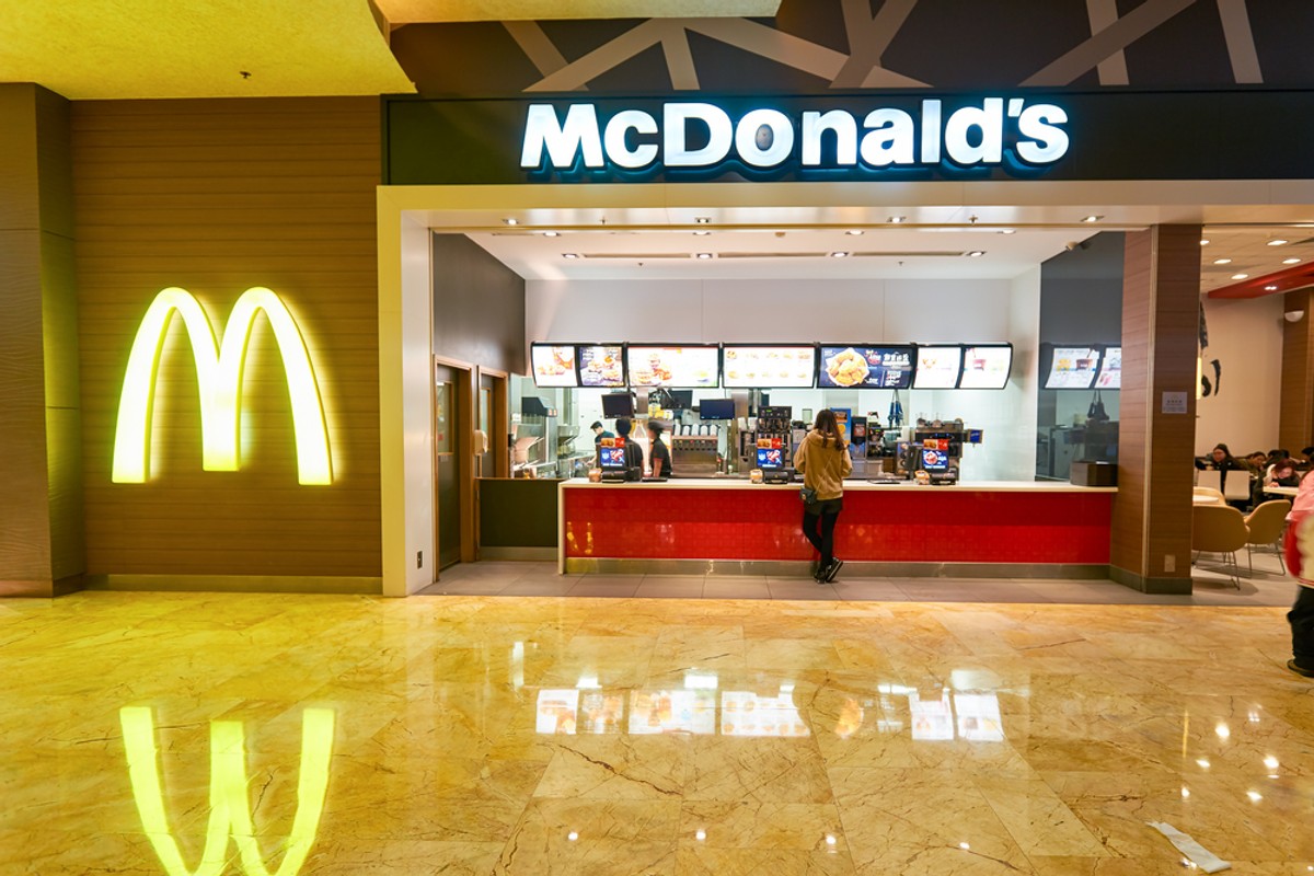 McDonald's