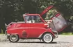 BMW Isetta 300 -  małe, ale ważne