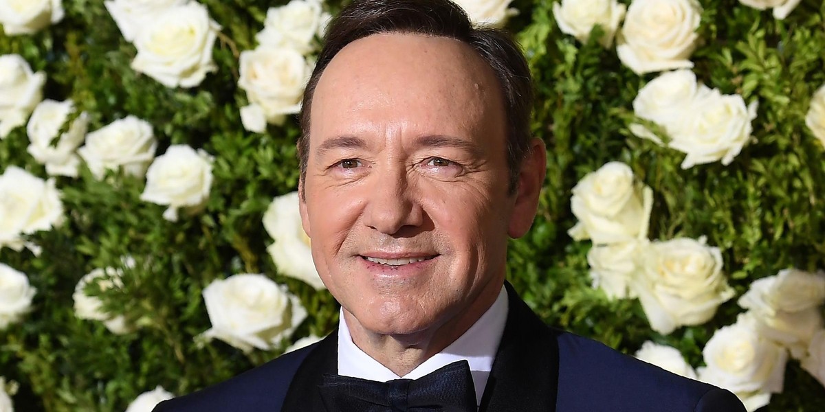 Kevin Spacey