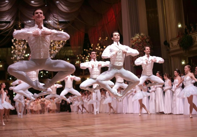 Bal w Operze Wiedeńskiej