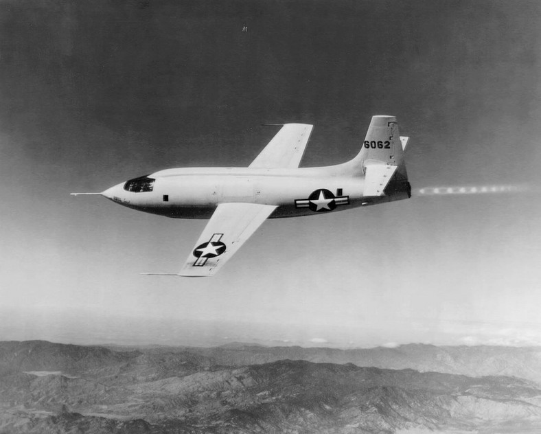 Bell X-1