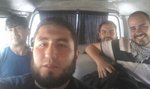 Trzej dziennikarze porwani w Syrii. Przez selfie