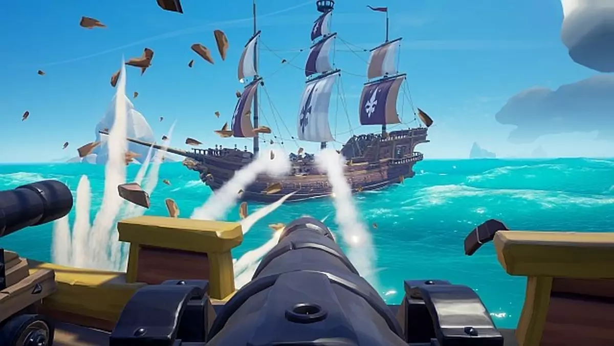 Sea of Thieves miażdżone w recenzjach - największe rozczarowanie roku?