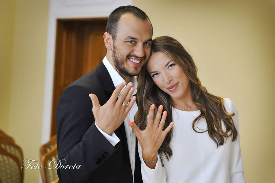 Ślub Ewy Chodakowskiej