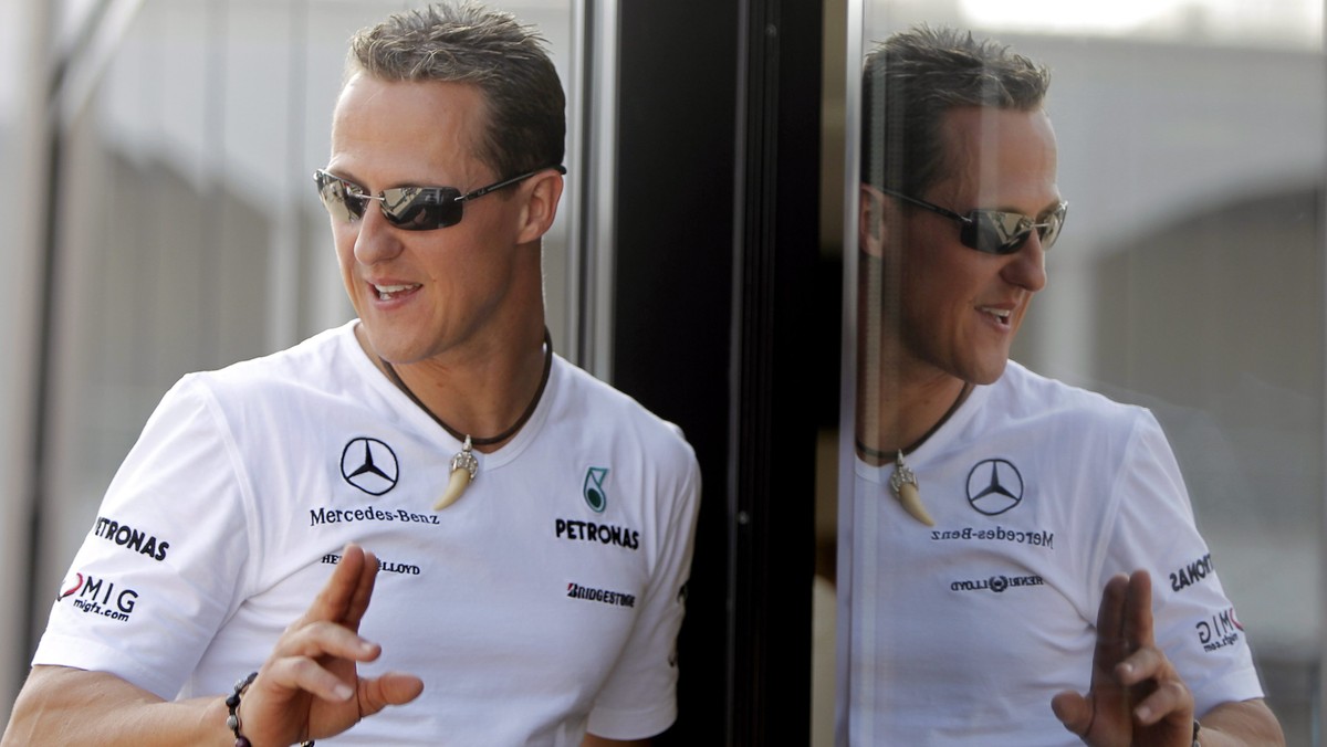 Kierowca zespołu Mercedes GP, Michael Schumacher przyznał, że już wprost nie może doczekać się wyścigu przed własną publicznością. - Przygotujcie się na wielkie emocje - zapowiedział swoim wiernym fanom siedmiokrotny mistrz świata Formuły 1.