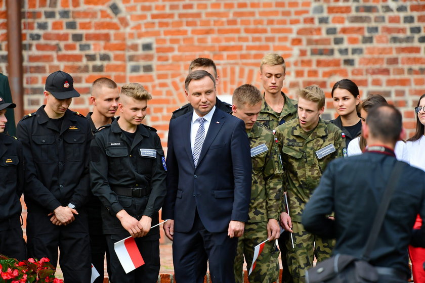 Szczecinek. Komunikacja miejska wystawiła rachunek za wizytę Andrzeja Dudy