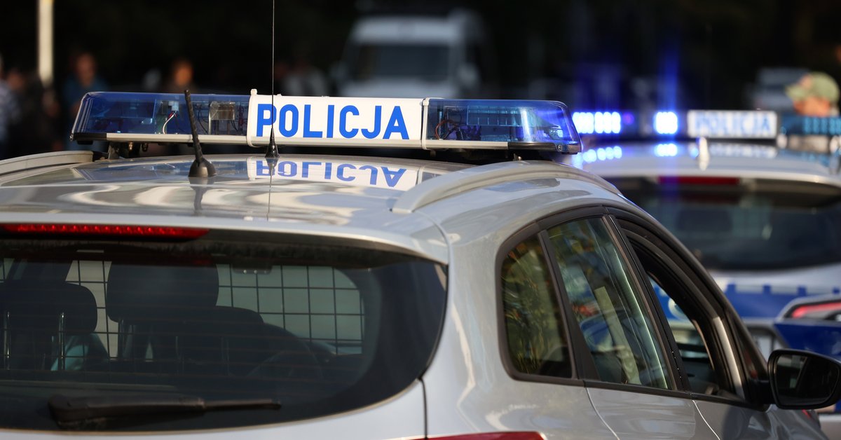 Pilny komunikat małopolskiej policji po strzelaninie. "Mężczyzna jest niebezpieczny"