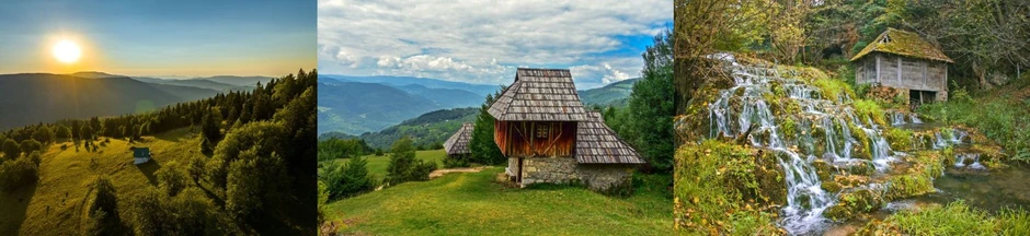 Golija, Rudno - Dušan Stojančević  Selo Sopotnica 