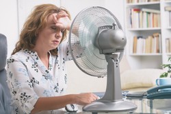 Praca w upale. Maksymalne temperatury w pracy