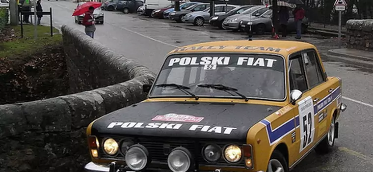 XIV Rallye Monte-Carlo Historique: z Warszawy przez Wrocław do Monte Carlo