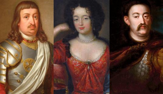 Jan Sobiepan Zamoyski, Maria Kazimiera de la Grange d'Arquien czyli Marysieńka i Jan III Sobieski