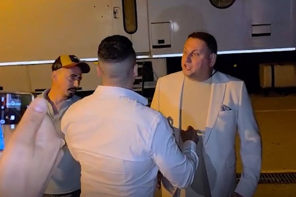 "ZNAŠ TI KO SAM JA?" Žestoka svađa Terze i Takija: "Gde ćeš, bre? STANI, 'ALO!", neprijatna scena tokom finala Elite 9 (VIDEO)
