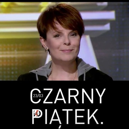 Czarny piątek - Karolina Korwin Piotrowska