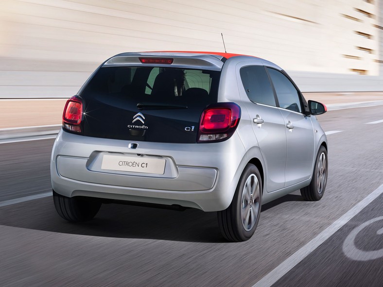 Citroen C1