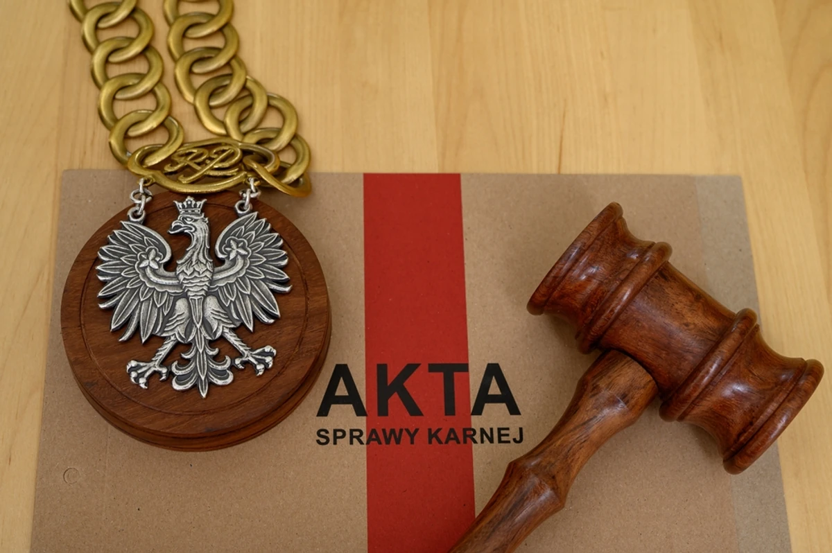 CBA zatrzymało byłego szefa policji. Zbigniew M. trafił do prokuratury