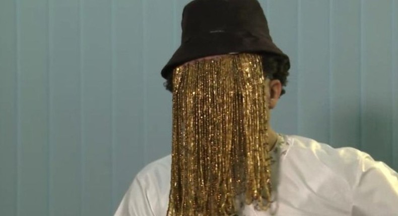 Anas Aremeyaw Anas