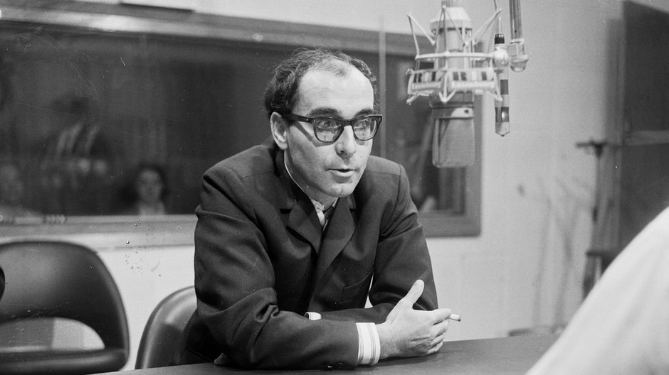 Jean-Luc Godard