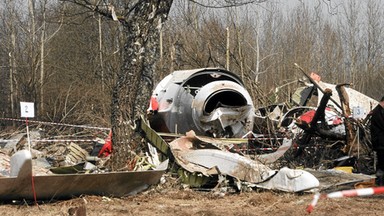 Skąd ślady trotylu na Tu-154M. Oto możliwe przyczyny