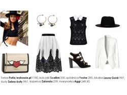 Ognista letnia Carmen. Supermodne STYLIZACJE inspirowane hiszpańskim klimatem