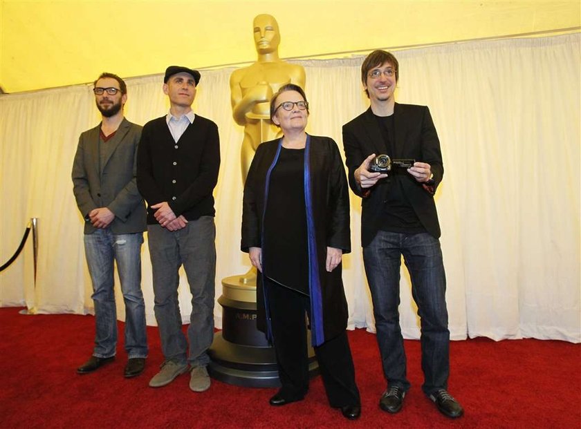 Agnieszka Holland jest już w Hollywood. Otrzyma Oskara?