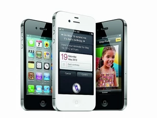 iPhone 4S we troje