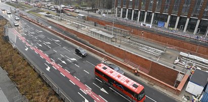 W przyszłym tygodniu koniec remontu tunelu przy pl. Dominikańskim