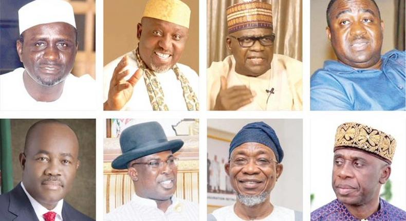Former governors that are now ministers and senators collecting money from different public coffers(LindaIkeji)