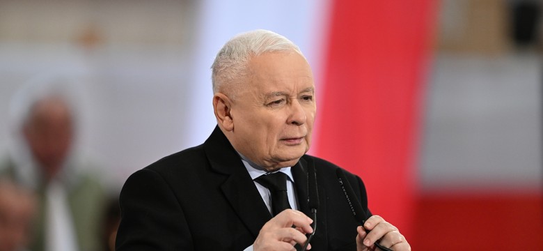 Kaczyński gra na czas? Prof. Chwedoruk: Trauma w PiS jest olbrzymia