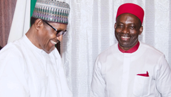 Anambra’s Gov. Soludo salutes President Buhari at 80