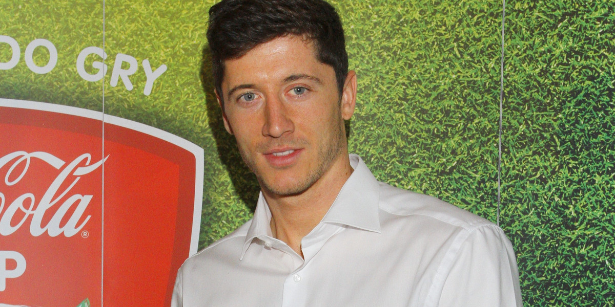 Robert Lewandowski 