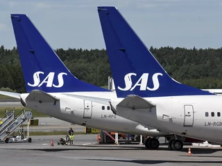 SAS rocznie przewozi 30 mln pasażerów