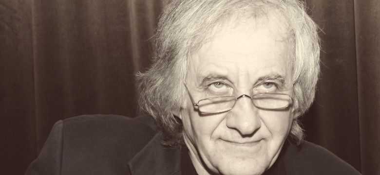 Zmarł wybitny pisarz Edward Redliński. Napisał m.in. kultową "Konopielkę"