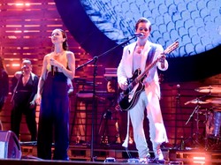 Brodka "umie w stylizacje"! Niebanalnie wyeksponowała biust na festiwalu w Uniejowie. FOTO