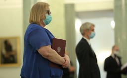 W SN nadal wrze. Spór o wybór I prezesa jeszcze nie wygasł