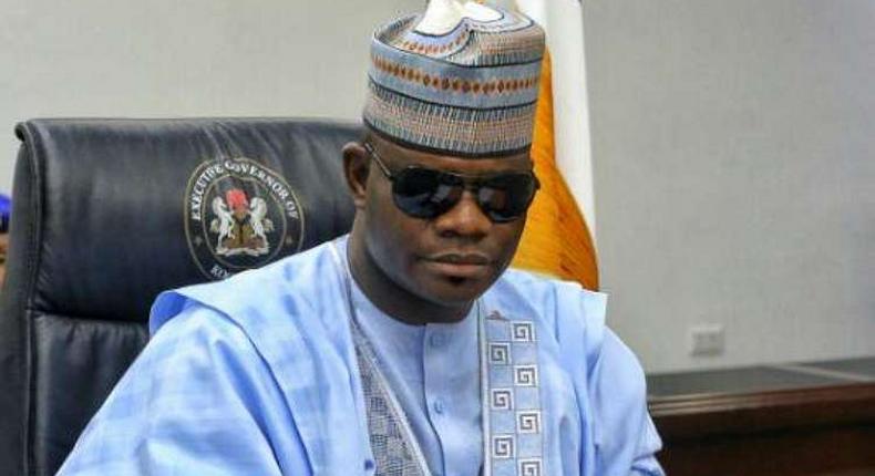 Kogi governor, Yahaya Bello [Daily Nigerian]
