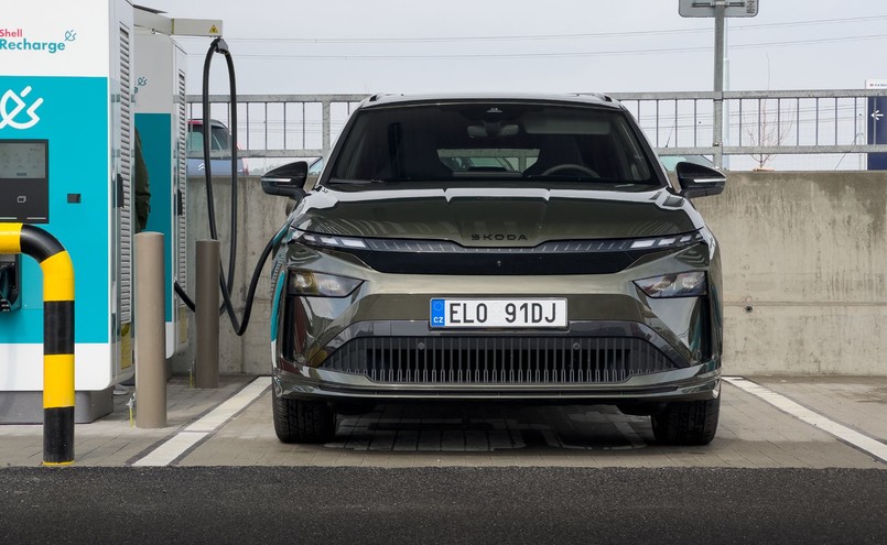 Nowa Skoda Enyaq