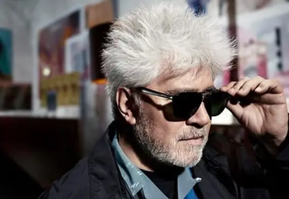 Pedro Almodovar po drugiej stronie kamery. Reżyser został modelem Prady