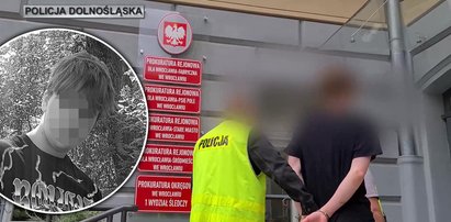 Kulisy są wstrząsające! W śmierć Sebastiana z Wrocławia zamieszana jest 14-latka?