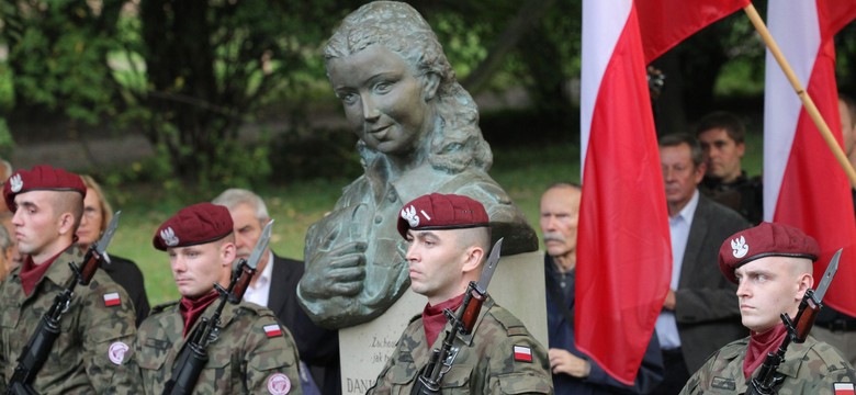 Gdzie spoczywa "Inka"? IPN: Chyba wiemy, gdzie ją pochowano