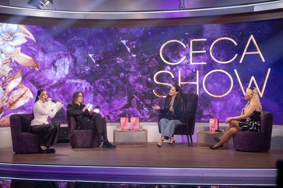 "IZDRŽAO SAM DOBRO" Rale progovorio o BURNOJ VEZI sa Anom Nikolić: Pogledajte šta vas večeras očekuje u Ceca Show (BLIC TV, 22.15h)