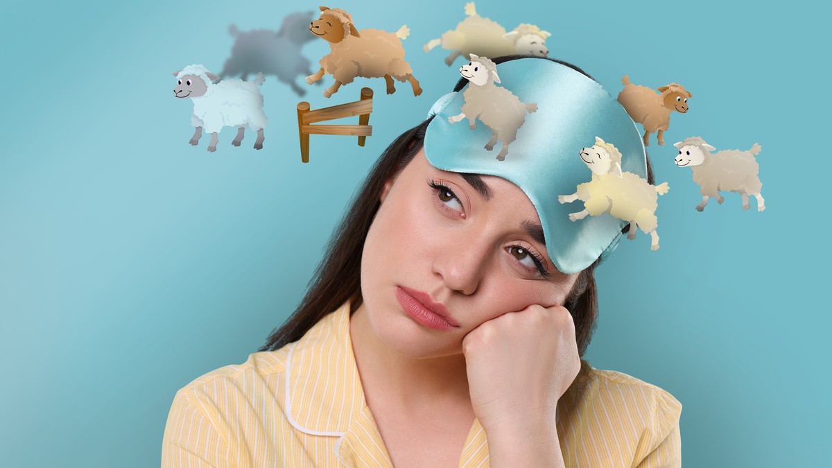 Postoje mnogo bolje tehnike za uspavljivanje od brojanja ovaca