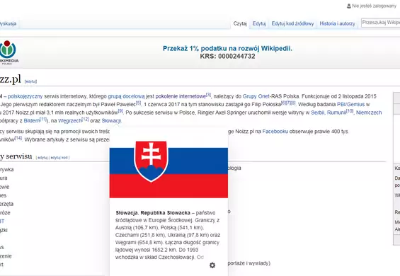 Przeglądanie Wikipedii jeszcze nigdy nie było tak proste. Wszystko dzięki jednej prostej funkcji